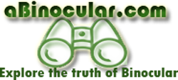 Binocular, birding and optics related blog - reviews, tips and tricks logo